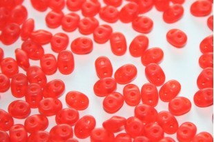 Superduo Beads Matte-Hyacinth 5x2,5mm - 10gr