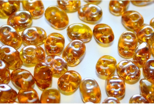 Superduo Beads Jonquil Celsian 5x2,5mm - 10gr 2