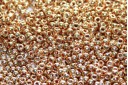 Miyuki Seed Beads Galvanized Yellow Gold 15/0 - 10gr