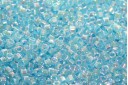 Miyuki Delica Beads Lined Sky Blue AB 11/0 - 8gr