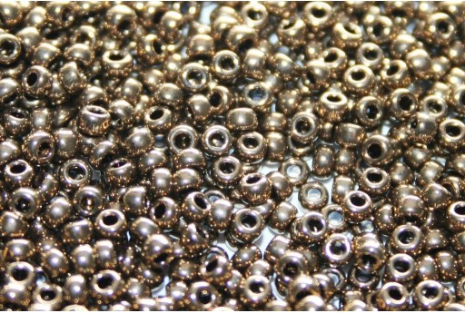 Miyuki Seed Beads Metallic Bronze 11/0 - 10gr