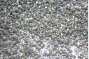 Miyuki Delica Beads Opaque Grey AB 11/0 - 8gr