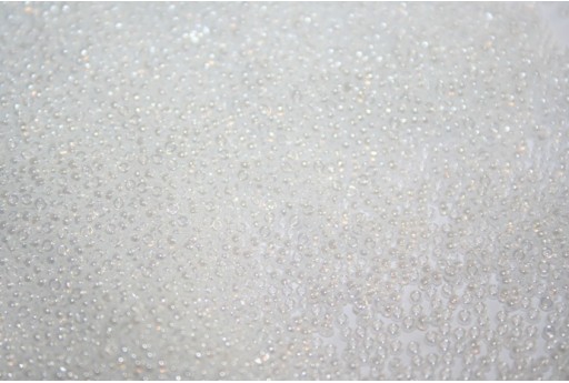 Miyuki Seed Beads White Pearl Ceylon 15/0 - Pack 100gr