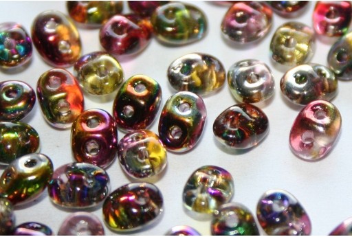 Superduo Beads Magic Line Apple 5x2,5mm - 10gr 2
