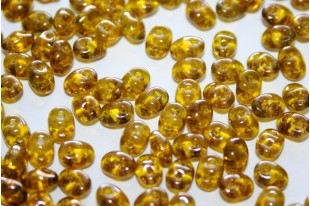 Superduo Beads Jonquil Vega 5x2,5mm - 10gr