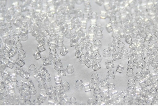 Perline Toho Treasure Transparent Crystal 11/0 - 5gr 2