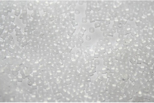 Perline Toho Treasure Transparent Frosted Crystal 11/0 - 5gr