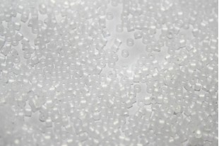 Treasure Toho Seed Beads Transparent Frosted Crystal 11/0 - 5gr