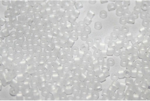 Perline Toho Treasure Transparent Frosted Crystal 11/0 - 5gr 2