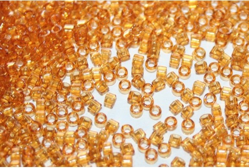 Treasure Toho Transparent Topaz 11/0 - 5gr 2