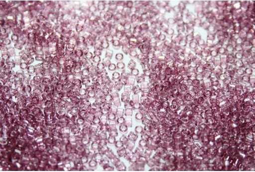 Treasure Toho Seed Beads Transparent Light Amethyst 11/0 - 5gr