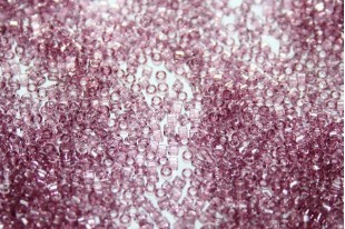 Treasure Toho Seed Beads Transparent Light Amethyst 11/0 - 5gr