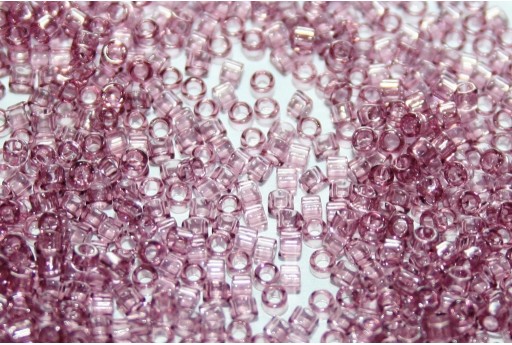 Treasure Toho Seed Beads Transparent Light Amethyst 11/0 - 5gr 2