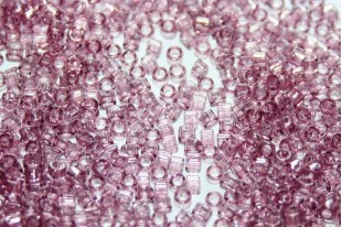Treasure Toho Seed Beads Transparent Light Amethyst 11/0 - 5gr