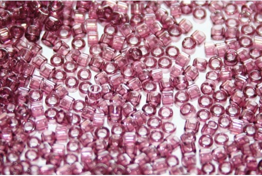 Treasure Toho Transparent Med Amethyst 11/0 - 5gr 2