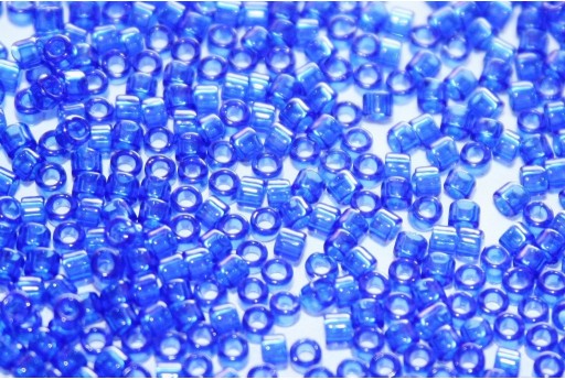 Treasure Toho Transparent Cobalt 11/0 - 5gr 2