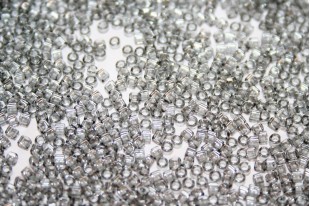 Perline Treasure Toho Transparent Gray 11/0 - 5gr