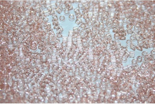 Treasure Toho Seed Beads Transparent Rosaline 11/0 - 5gr