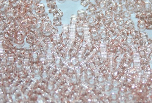 Treasure Toho Seed Beads Transparent Rosaline 11/0 - 5gr 2