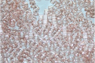 Treasure Toho Seed Beads Transparent Rosaline 11/0 - 5gr
