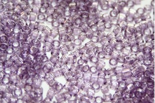 Perline Treasure Toho Transparent Sugar Plum 11/0 - 5gr