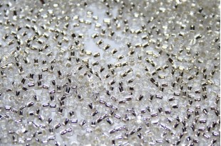 Perline Treasure Toho Silver Lined Crystal 11/0 - 5gr
