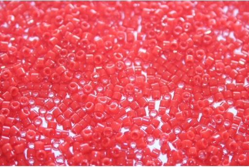 Perline Treasure Toho Opaque Cherry 11/0 - 5gr