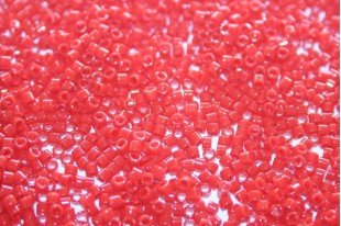 Treasure Toho Seed Beads Opaque Cherry 11/0 - 5gr