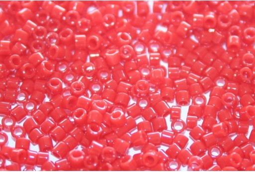 Perline Treasure Toho Opaque Cherry 11/0 - 5gr 2