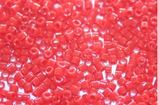 Treasure Toho Seed Beads Opaque Cherry 11/0 - 5gr