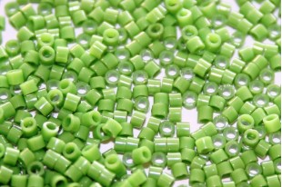 Treasure Toho Seed Beads Opaque Mint Green 11/0 - 5gr