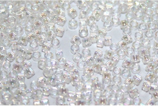 Perline Treasure Toho Transparent Rainbow Crystal 11/0 - 5gr 2