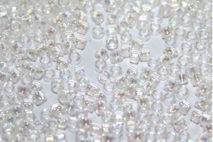 Perline Treasure Toho Transparent Rainbow Crystal 11/0 - 5gr
