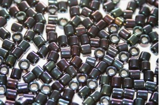 Treasure Toho Seed Beads Metallic Nebula 8/0 - 5gr