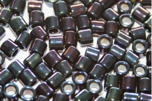 Treasure Toho Seed Beads Metallic Nebula 8/0 - 5gr