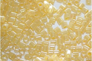 Treasure Toho Seed Beads Ceylon Custard 8/0 - 5gr