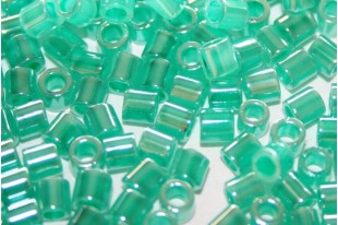 Treasure Toho Seed Beads Ceylon Light Sea Green 8/0 - 5gr