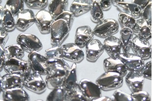 Perline Gekko® Crystal Labrador Full 3x5mm - 5gr