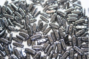 Perline Beam Hematite 10x3mm - 5gr