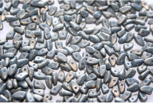 Perline Prong Pacifica Poppy Seed 3x6mm - 5gr