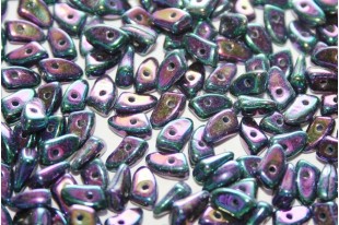 Perline Prong Iris Purple 3x6mm - 5gr