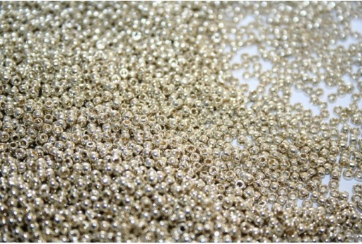 Toho Seed Beads Galvanized Aluminum 11/0 - Pack 250gr