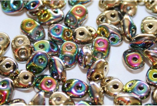 Superduo Beads California Blooming Meadow 5x2,5mm - 10gr 2