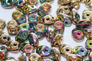 Superduo Beads California Blooming Meadow 5x2,5mm - 10gr