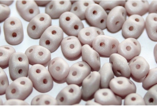 Superduo Beads Neon Silk Mushroom 5x2,5mm - 10gr 2