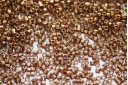 Delica Miyuki Transparent Rose Gold Luster 11/0 - 8gr