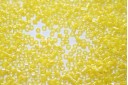 Miyuki Delica Beads Opaque Yellow AB 11/0 - 8gr