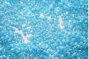 Miyuki Delica Beads Opaque Light Blue AB 11/0 - 8gr
