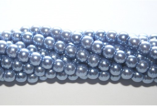 Perline di Vetro 4 mm - La bigiotteria online di Claudia Pitterl, perle e  accessori
