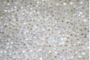Miyuki Seed Beads Semi Matte Silver Lined Crystal 11/0 - 10gr